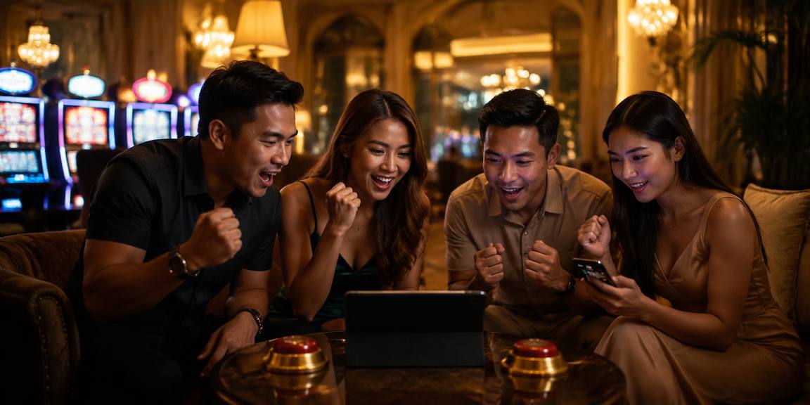 yes5g Buka Akaun yes5g dan Masuki Lobby Lengkap